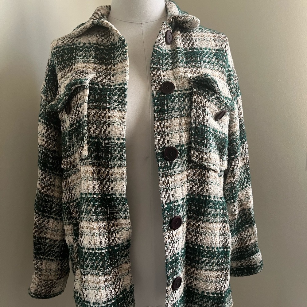Zara jacket